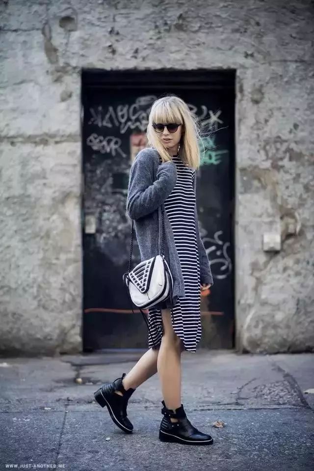 百搭针织衫这个季节很实穿,青春少女上衣针织衫春韩版