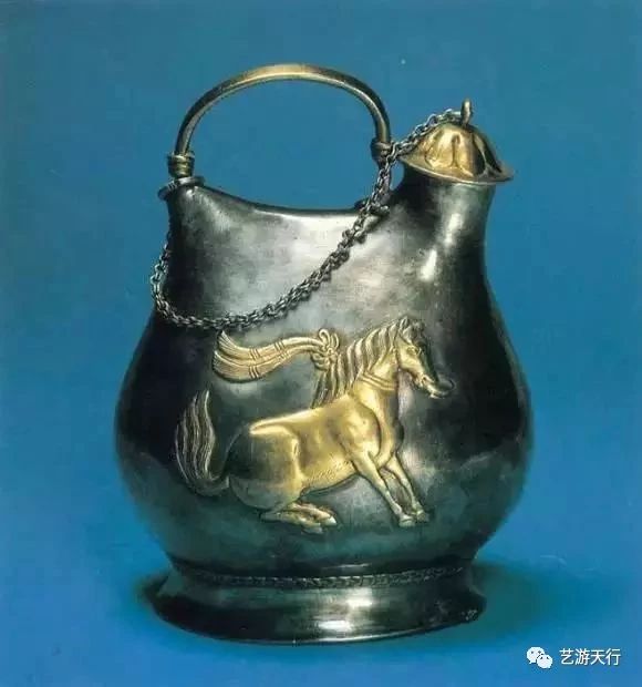 出境的国宝文物,不可以出国展览的国宝94件