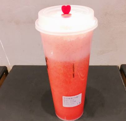 武汉有什么网红打卡的地方,武汉必打卡奶茶店