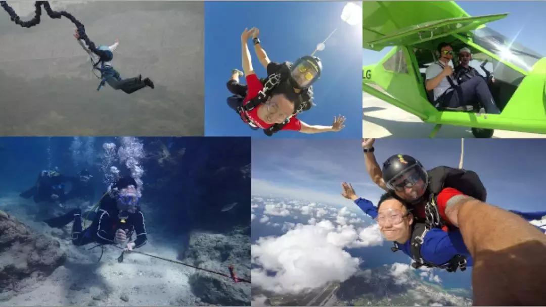 2018塞班岛9天自驾之旅（前期准备、香港机场、塞班租车）