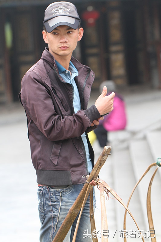 云南建水街头人文摄影2013——佳能7D的影像