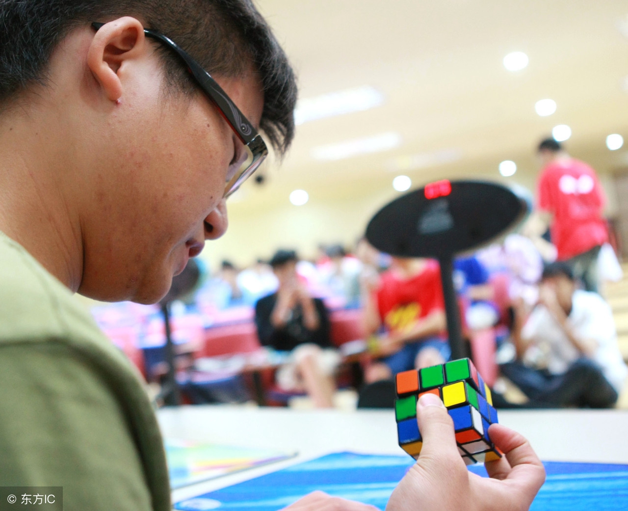 马卡龙二阶魔方还原公式图片教程,二阶魔方白色还原后怎样还原黄色