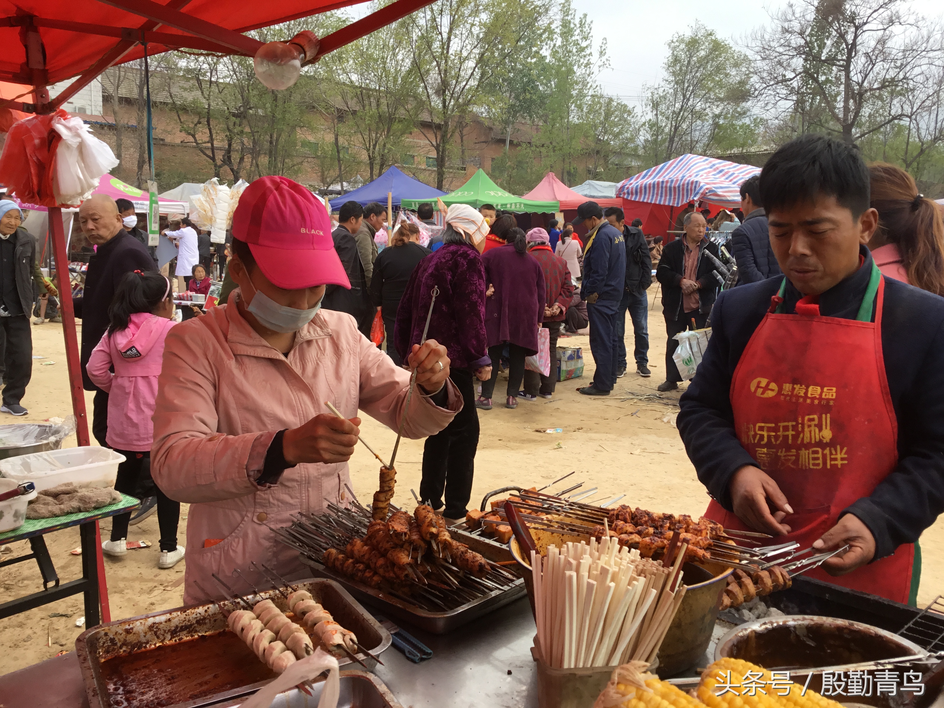 灵宝故县盘西庙会,灵宝市各乡镇庙会