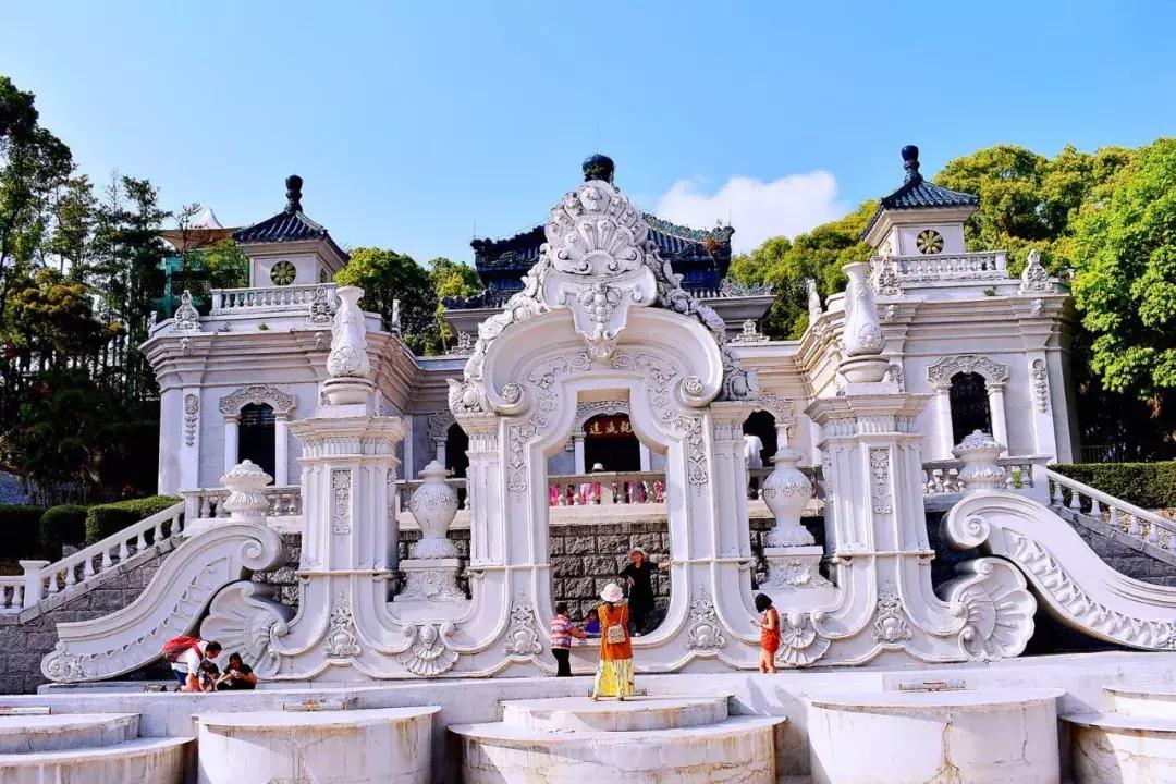 珠海中山一日游攻略路线推荐,广东中山珠海旅游攻略