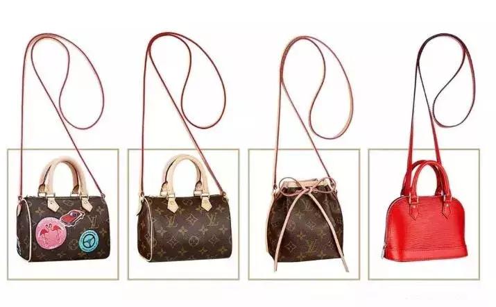 值得入手的千元大牌包包,第一只奢侈品包包买什么