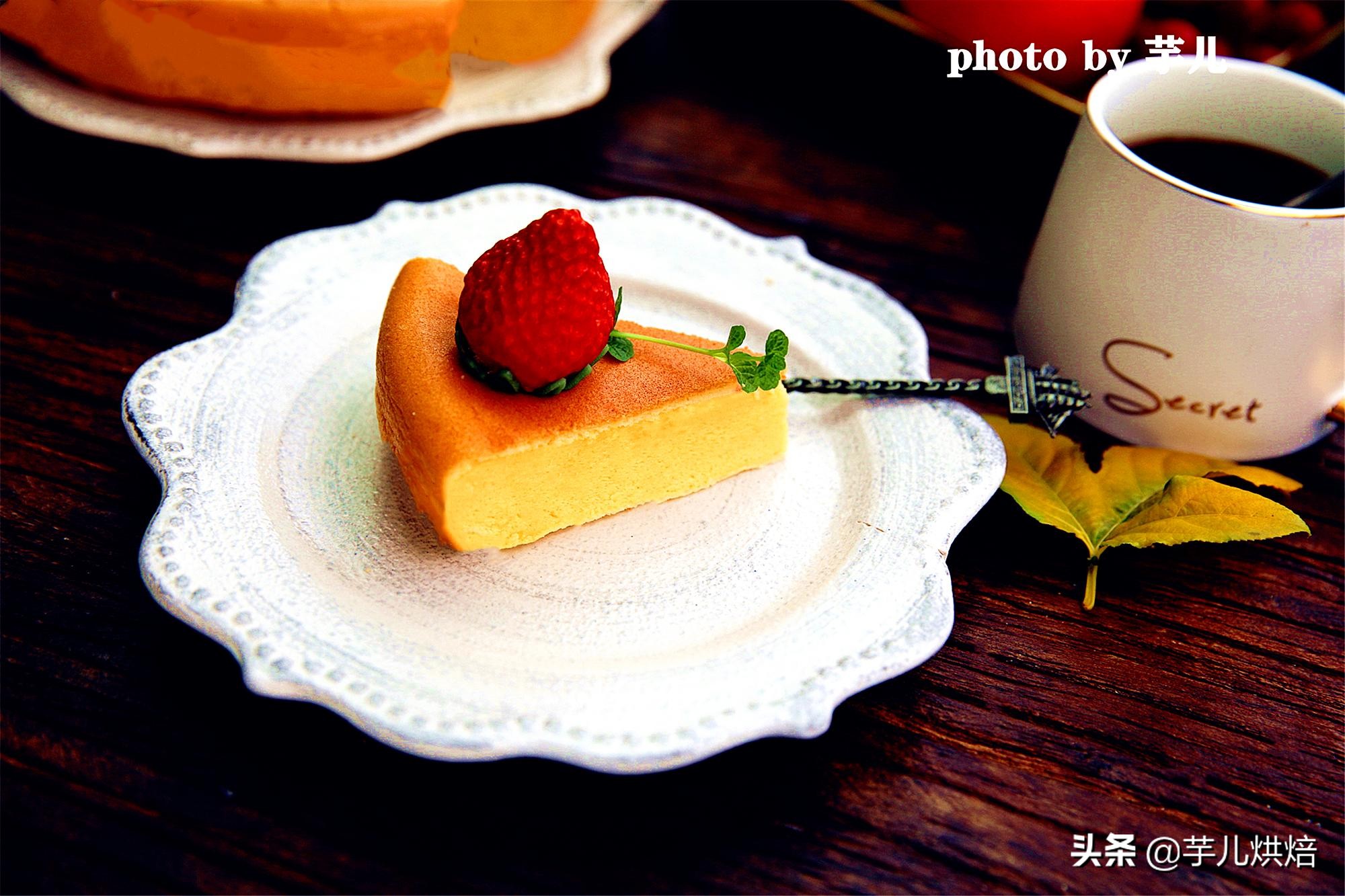 电饭煲做蛋糕一次就成功的诀窍,电饭煲做蛋糕蓬松方法图解