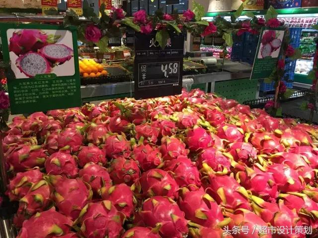 这么多精美的超市陈列图，有你喜欢借鉴学习的那种吗？