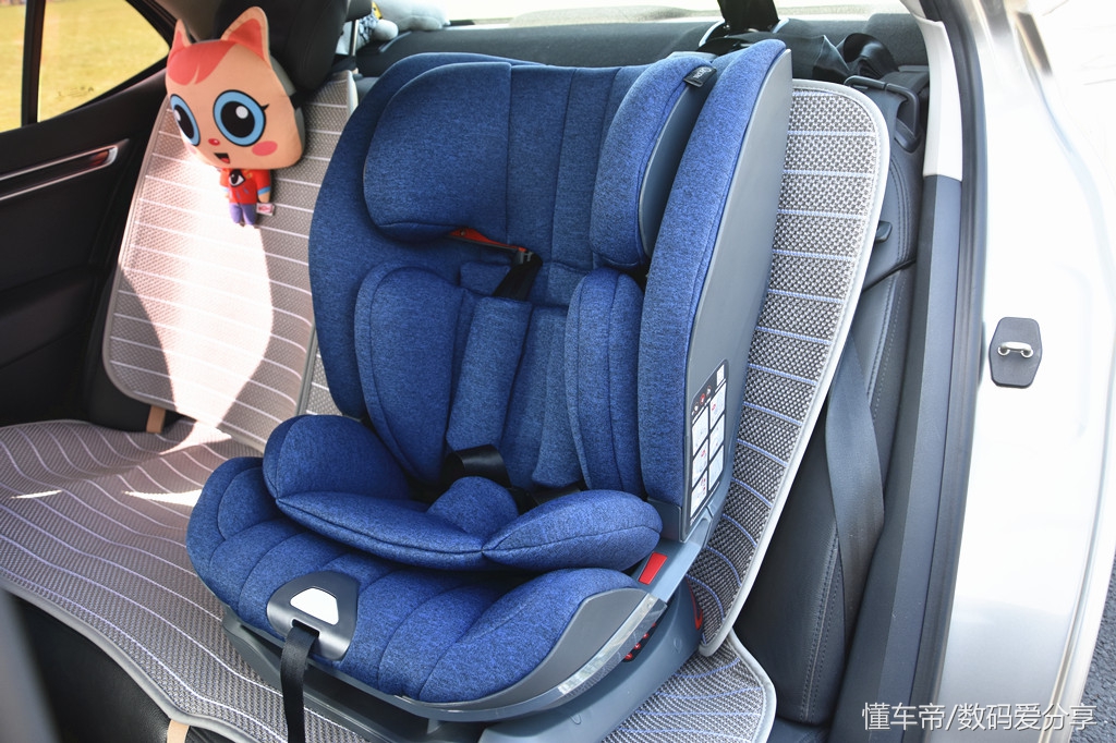 小米生态再次搅局,小米生态的安全座椅好不好