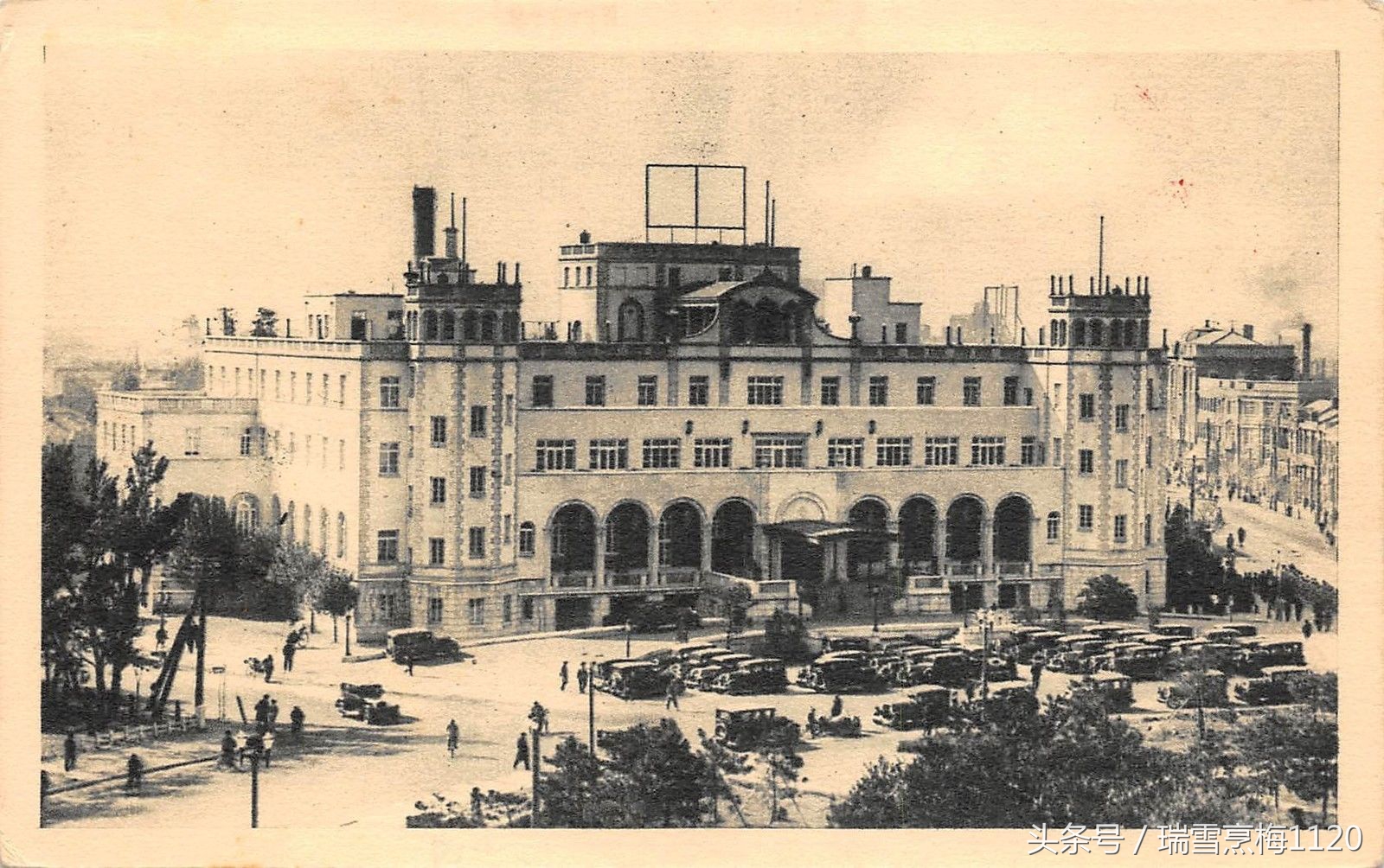 奉天大和旅馆,奉天旅馆旧址在哪