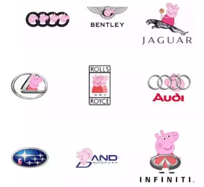 小猪佩奇擦亮眼睛看清事实,小猪佩奇最大的亮点