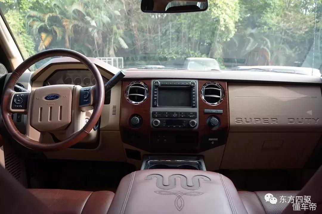 美式公路巨兽,2020款福特f-150美式皮卡强横勇士