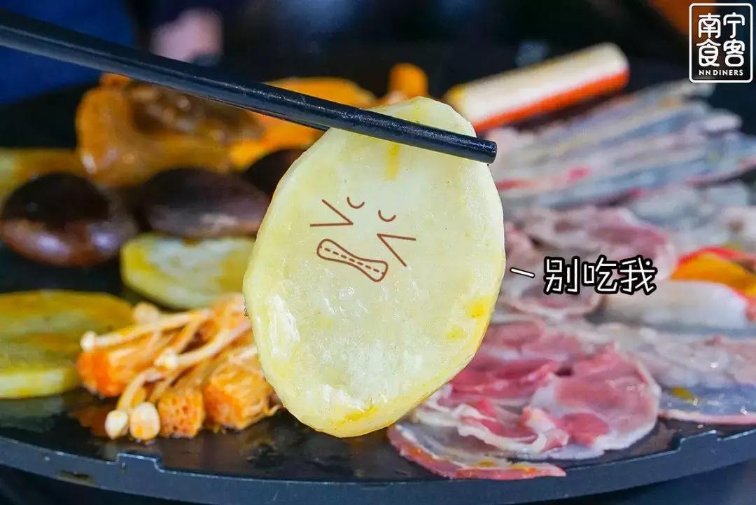 自助旋转火锅南宁,功能火锅南宁