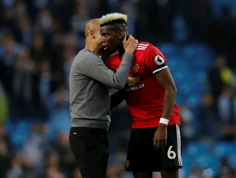 曼联切尔西神吐槽,大英帝星博格巴