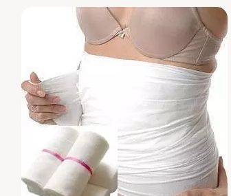 顺产后用收腹带会导致子宫脱垂吗,顺产后宫缩可以绑收腹带吗