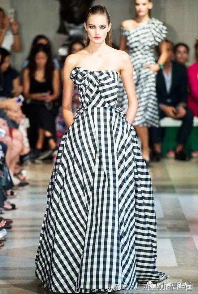 格纹高级感穿搭,格纹怎么穿显瘦