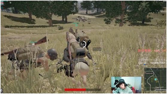 绝地求生倒地有无敌状态吗,绝地求生被打前最后操作