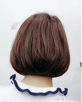 洋气沙宣发型图片,头发的造型沙宣款式