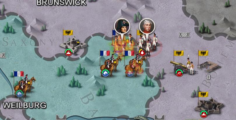 欧陆战争1914第五章,欧陆战争4德意志的统一