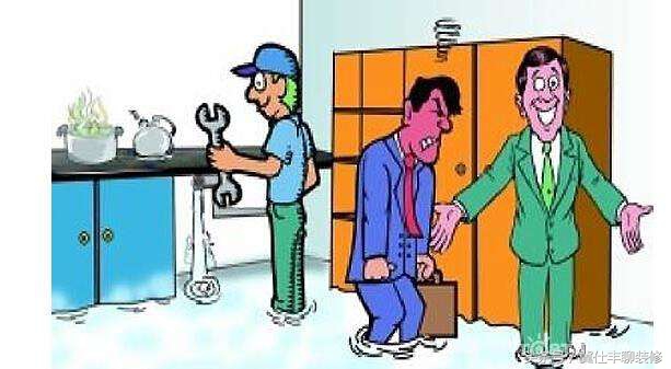 装修弹涂怎么施工,找装修公司装修增项被坑出了内伤