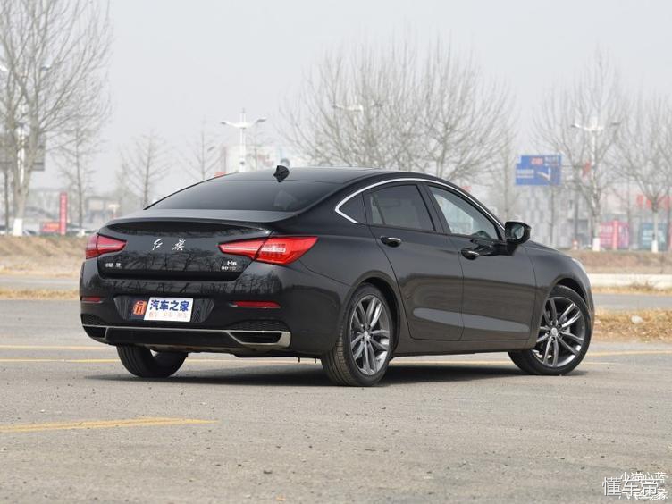 红旗h5和吉利博瑞,红旗h516万落地新款