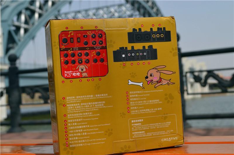 创新k3声卡唱歌效果,创新k3声卡唱歌模式