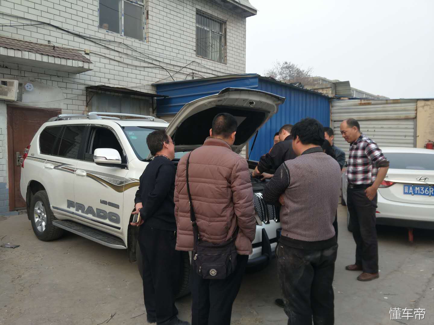 普拉多2700皮实耐开,丰田普拉多2700为什么保值