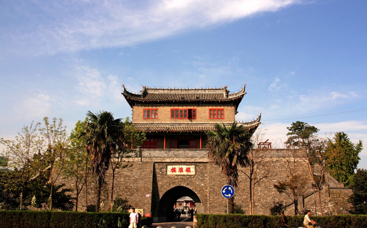 淮安最有名的4个旅游景点,淮安洪泽湖旅游景点攻略