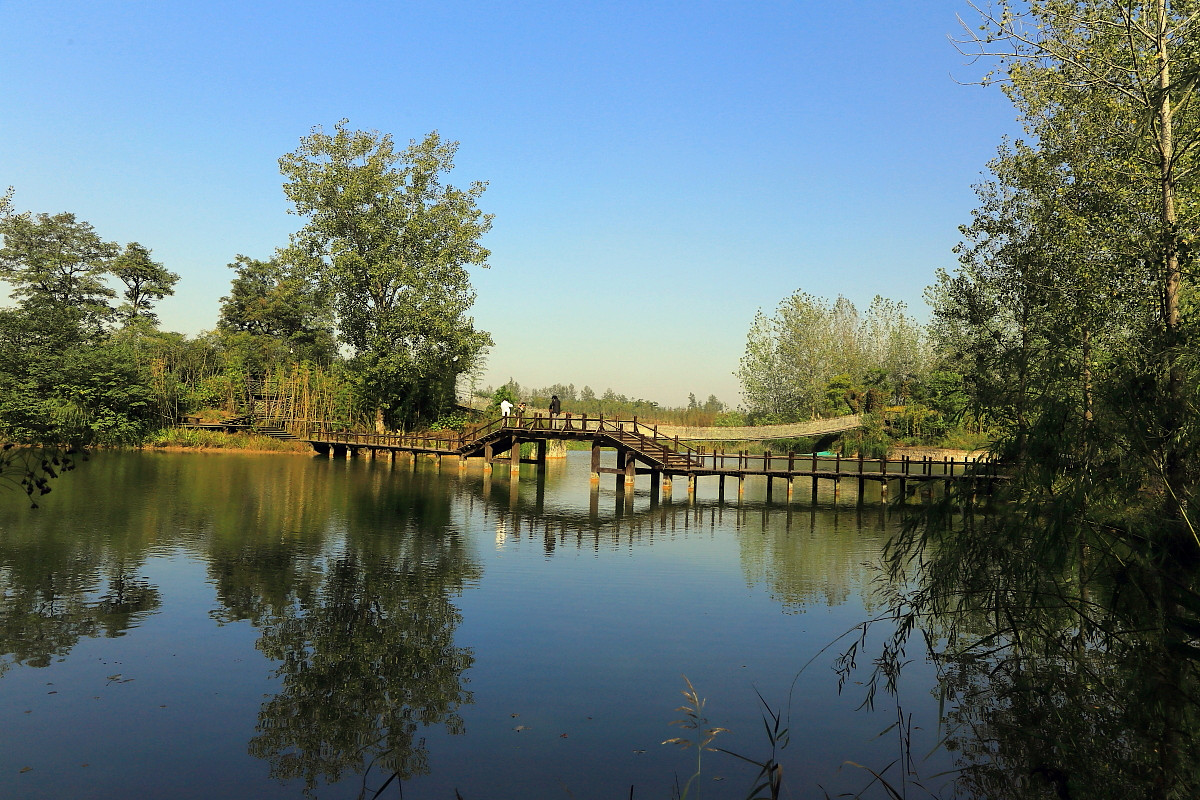 淮安最有名的4个旅游景点,淮安洪泽湖旅游景点攻略