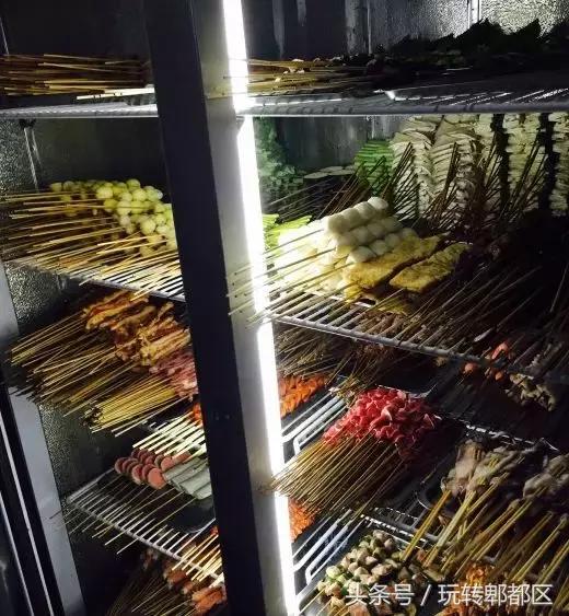 成都郫都深夜烧烤,郫都探店烧烤