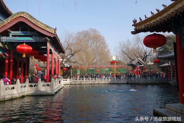 泉水开发价值,泉水为什么成为旅游资源