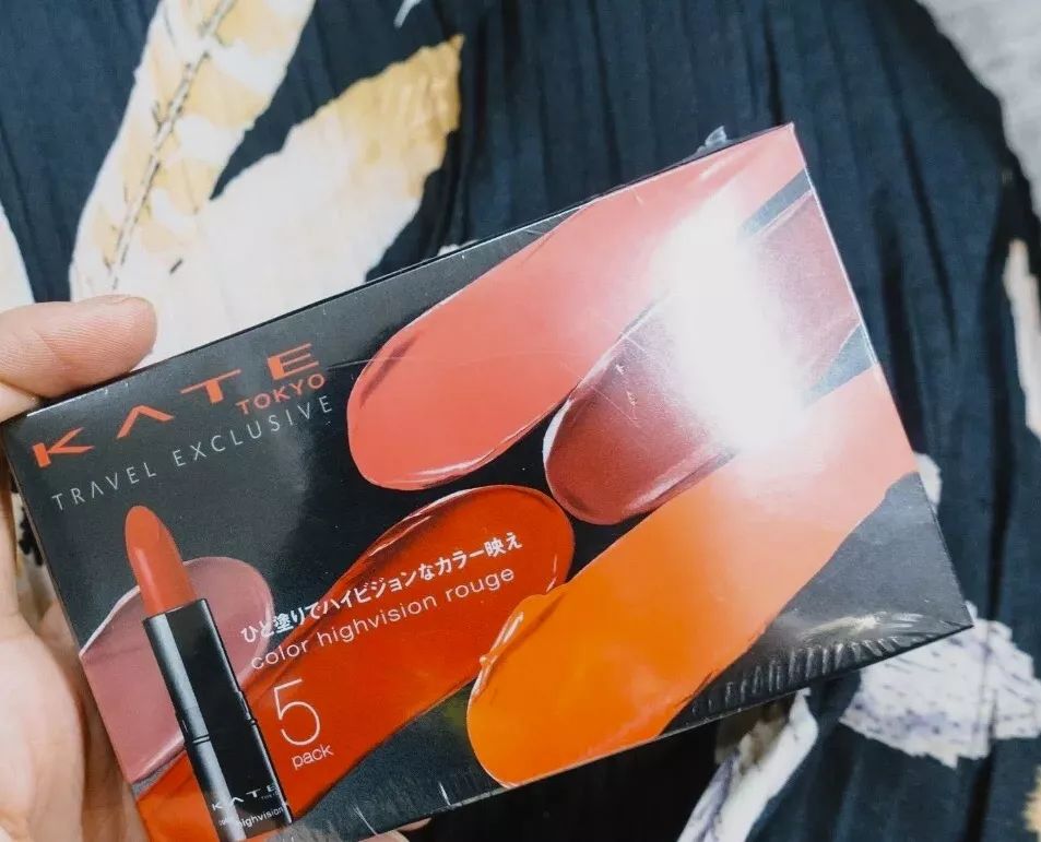 TravelInJapan|大V的旅行箱必备药妆