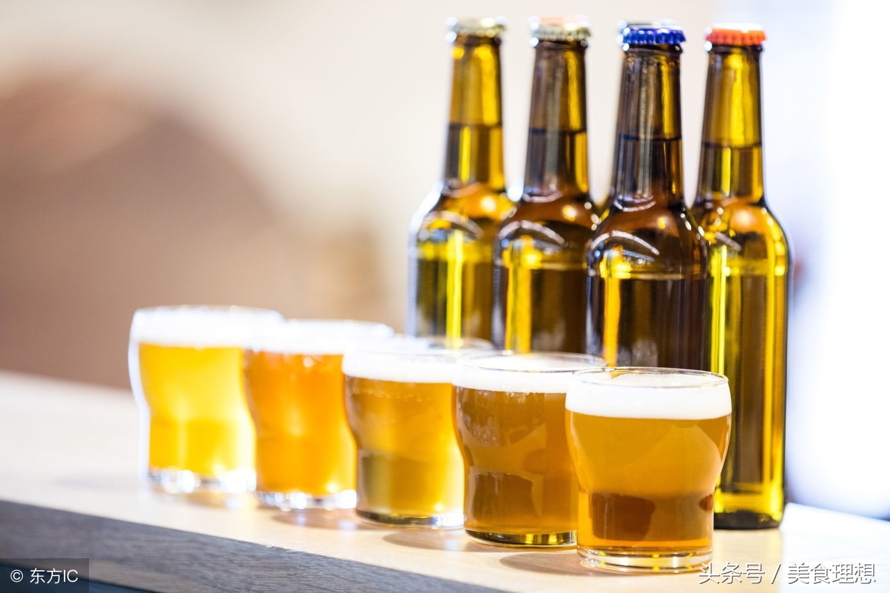 盘点不同牌子的啤酒,各大品牌啤酒口感