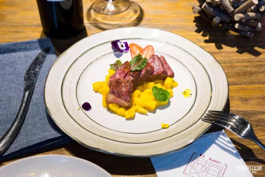 沈阳美食推荐必吃西餐,五一沈阳必打卡轻复古西餐厅推荐