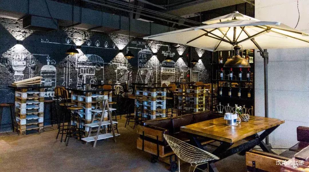 沈阳美食推荐必吃西餐,五一沈阳必打卡轻复古西餐厅推荐