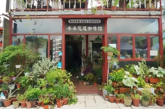 东莞下坝坊夜晚生活,下坝坊小资情调