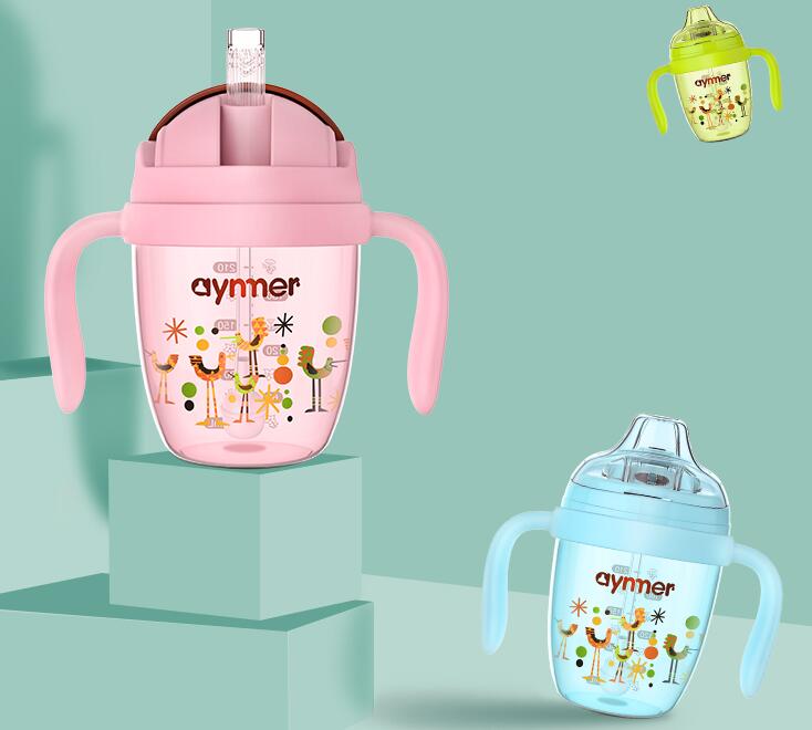 宝宝长牙后能用奶瓶喝奶吗,宝宝长牙了用什么奶瓶喝水比较好