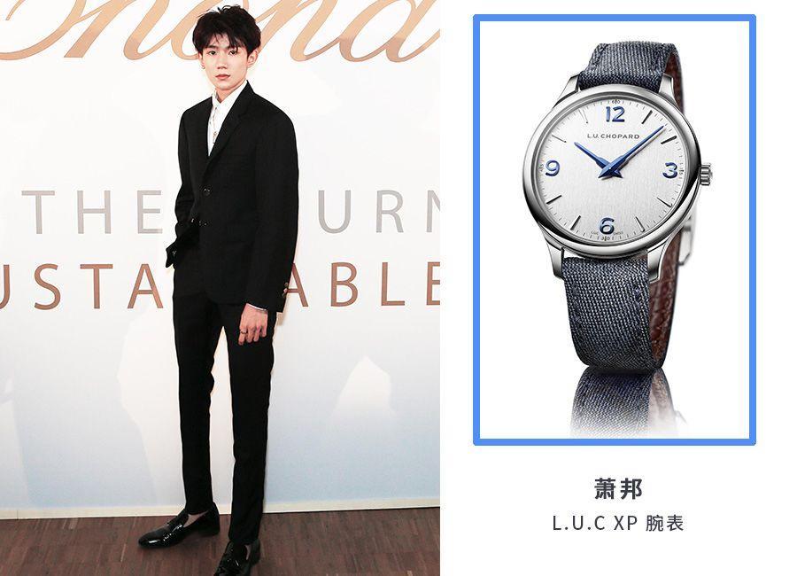 王源去巴塞尔钟表展,王源巴塞尔国际钟表珠宝展