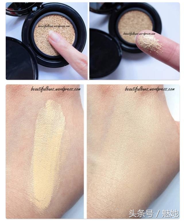 夏季气垫测评,夏季好用平价气垫推荐