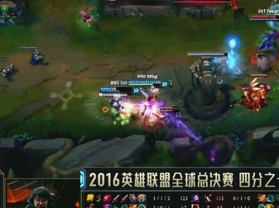 英雄联盟十大游戏梗,英雄联盟一张图一句话