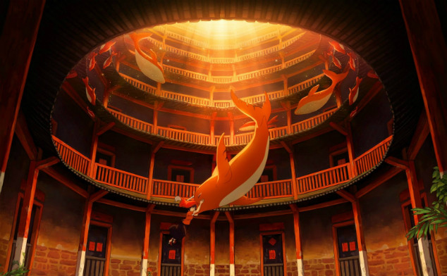 外媒怎么评价大鱼海棠,大鱼海棠为什么令人吐槽