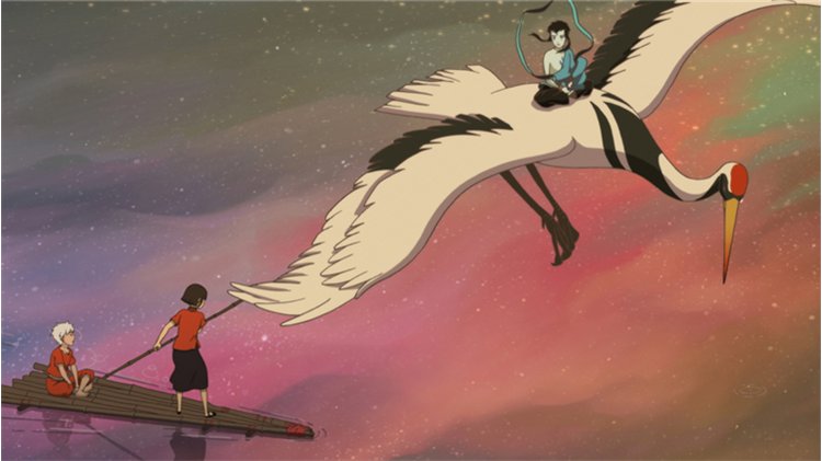 外媒怎么评价大鱼海棠,大鱼海棠为什么令人吐槽