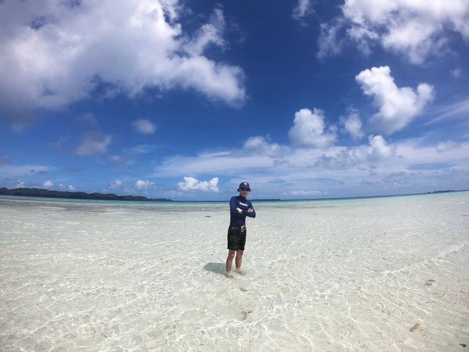 不需要做任何攻略就去的海岛国家!这样便可以玩转帕劳!