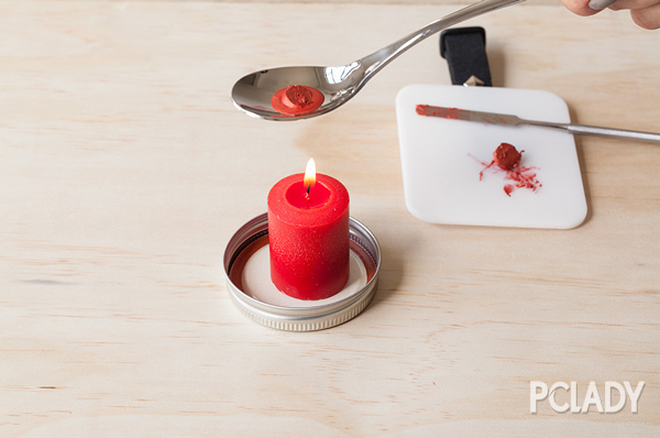 断口红不要扔教你一招正常使用,口红断了怎么涂