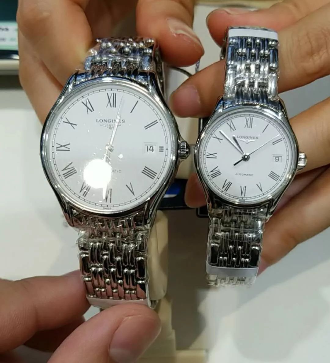 2万多买的浪琴10年值多少,2万买浪琴表