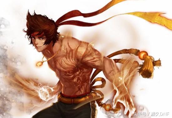 dnf韩服新版弹药和气功,dnf韩服史诗爆率改版