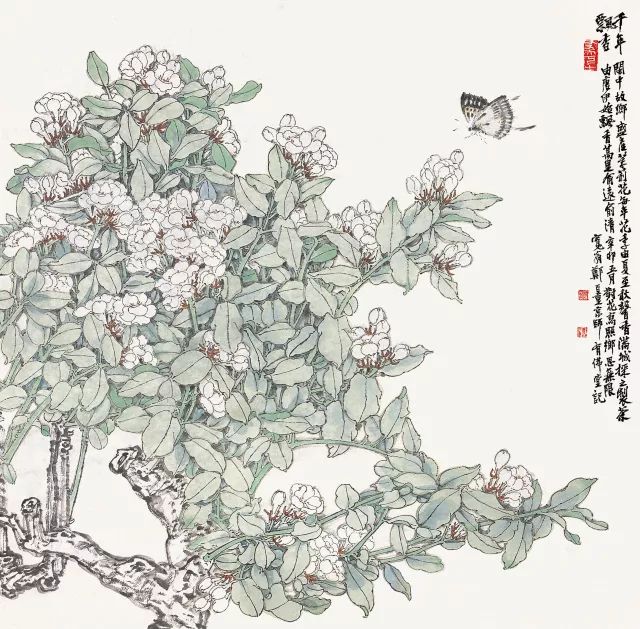 郑百重画家,郑百重山水画讲堂全集