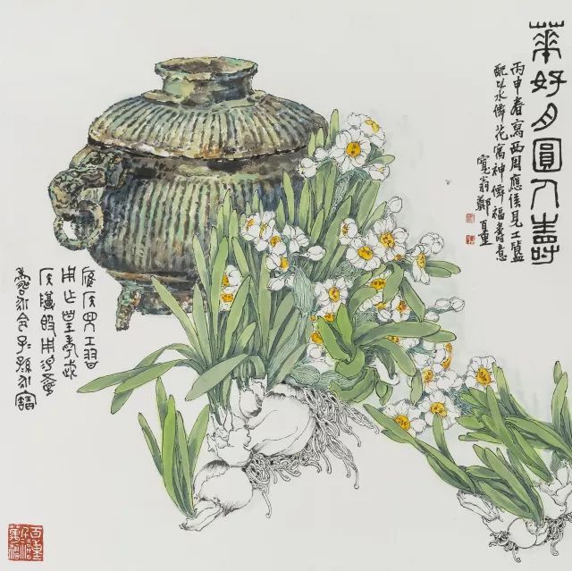 郑百重画家,郑百重山水画讲堂全集