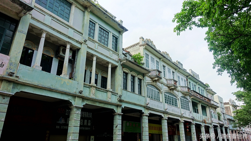 江门市台山东南亚风情村美食,江门市台山有哪些好吃好玩的地方