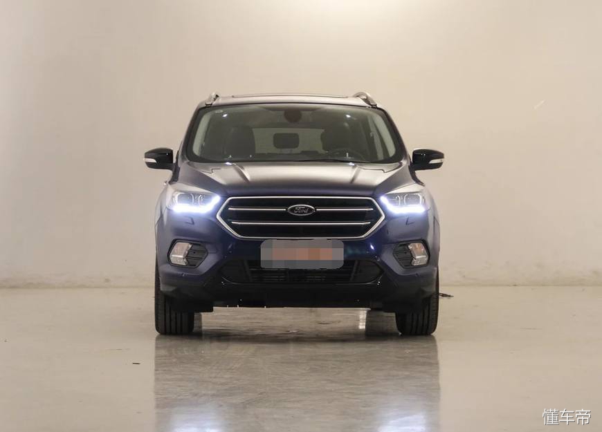 福特的驾驶感受,翼虎驾乘
