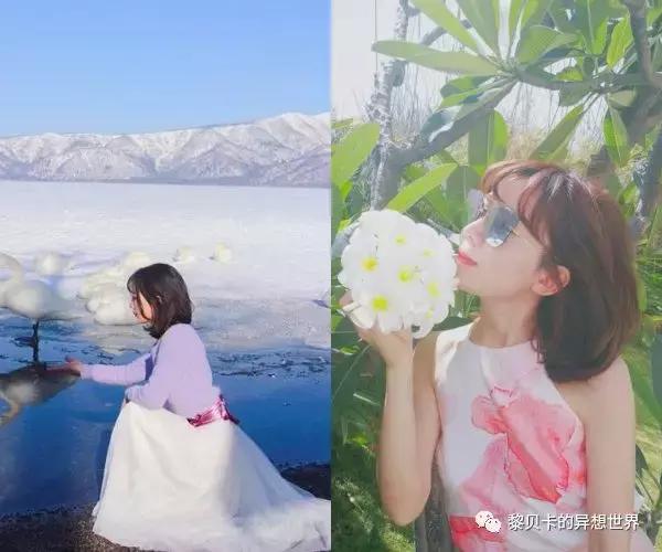 你的颜值适合什么发色,适合提升颜值的发色